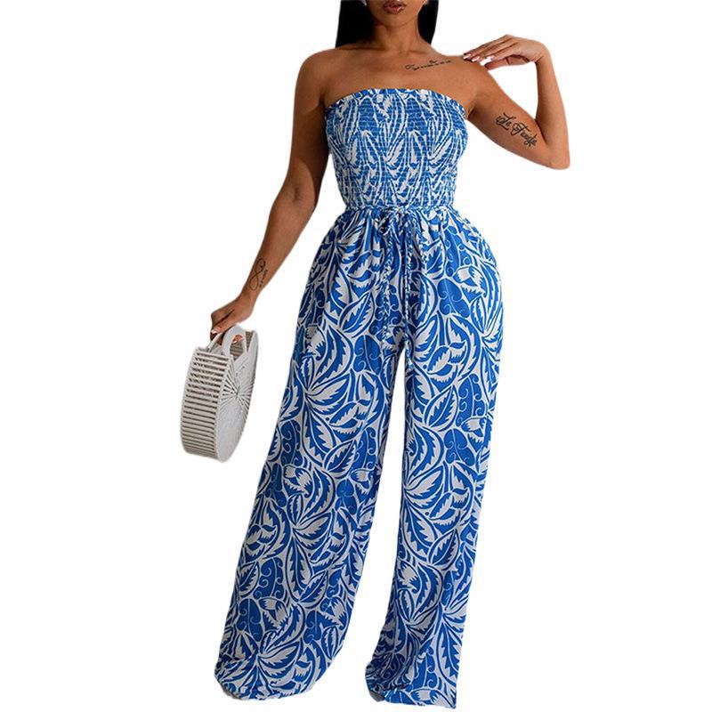 Damen Jumpsuit Drune