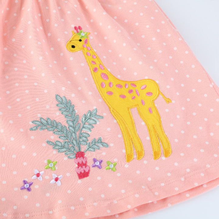 Damen Kinderkleid Drune