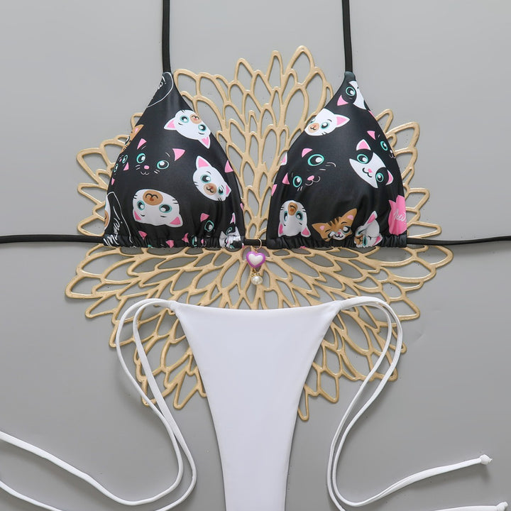 Damen Bikiniset Drune