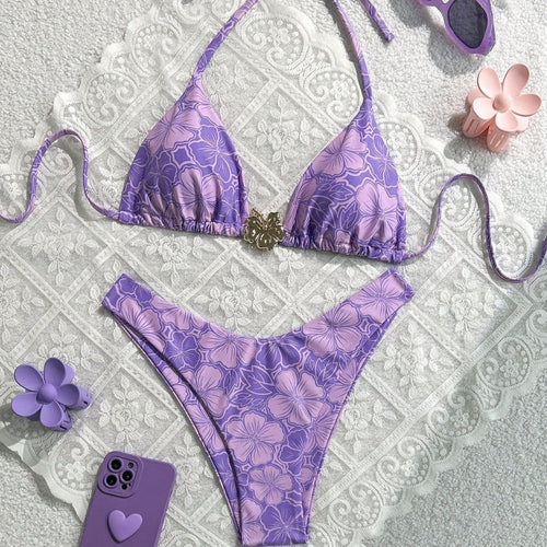 Damen Bikini-Set Drune