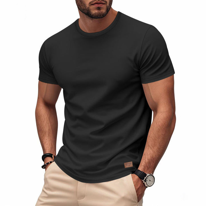Herren Sport-T-Shirt aus atmungsaktivem Material mit feuchtigkeitsregulierendem Effekt Drune