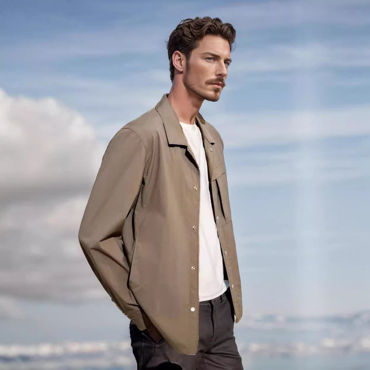 Herren Utility-Jacke Drune