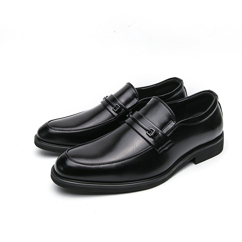 Herren elegante Mokassins mit modischem Design Drune