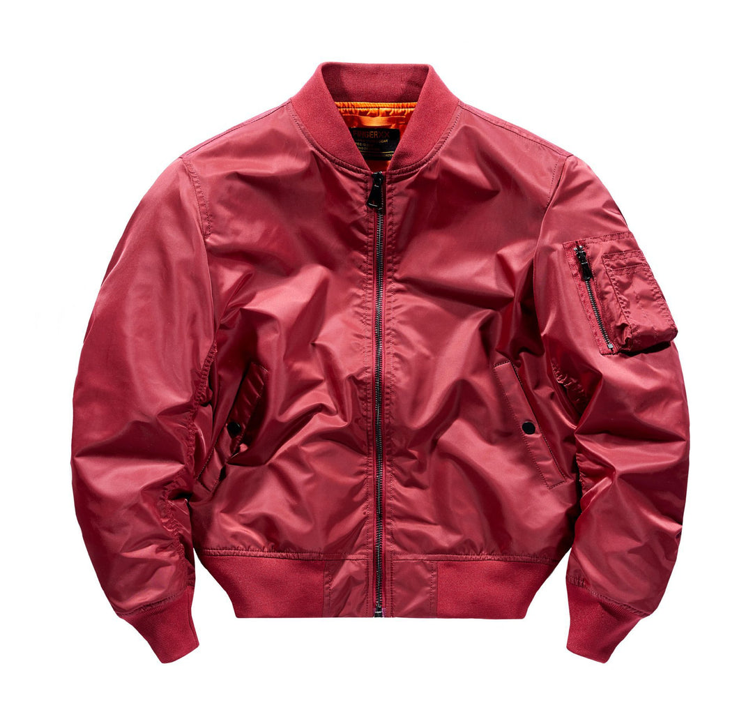 Drune | Bomberjacke für Herren, Steppfutter - Normale Passform