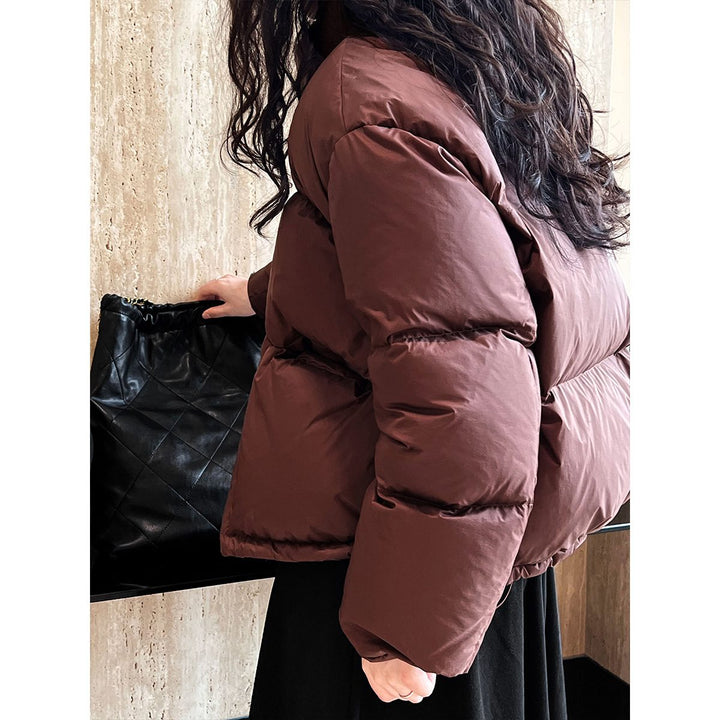 Drune | Pufferjacke - Warm & Leicht - Gestepptes Design - Winter Freizeitoberbekleidung