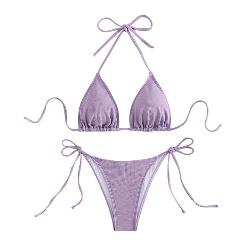 Damen Triangel-Bikini Set Drune