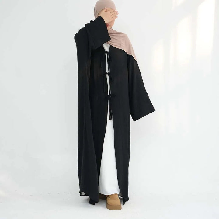 Leichte bescheidene Damen-Dusterjacke Drune