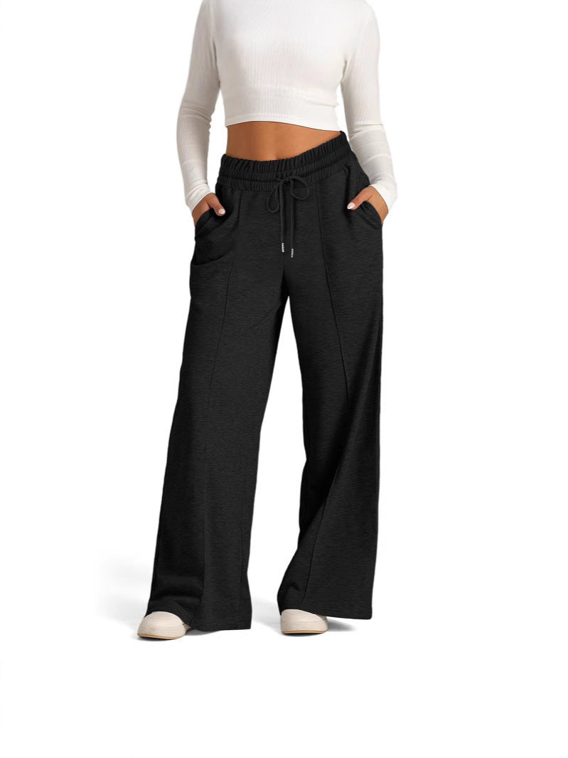 Damen Bequeme und lässige Freizeithose Drune