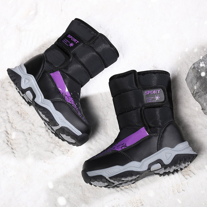 Damen Winterschuhe Drune