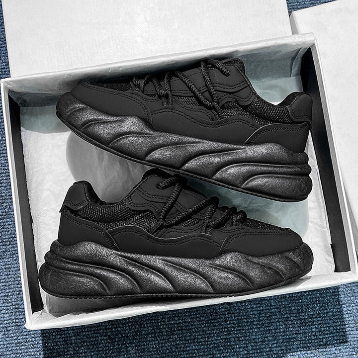 Damen Sportliche Sneakers mit innovativer Schnürtechnologie und ultra-leichtem Design Drune