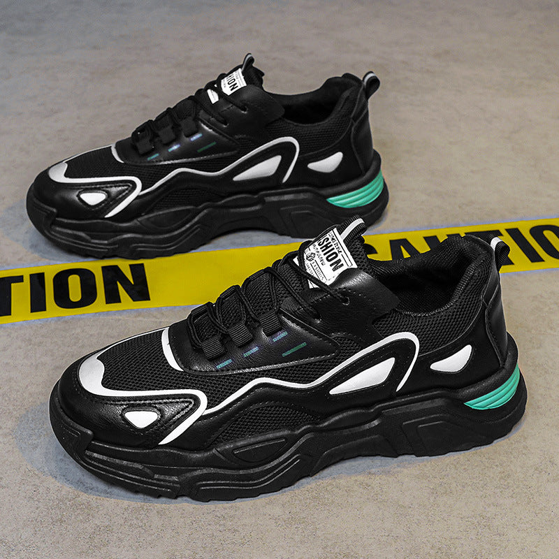 Damen Sportliche Sneakers mit atmungsaktiver Konstruktion und komfortablem Dämpfungssystem Drune