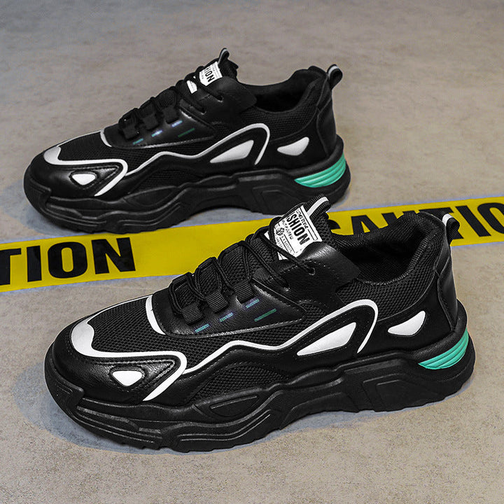 Damen Sportliche Sneakers mit atmungsaktiver Konstruktion und komfortablem Dämpfungssystem Drune