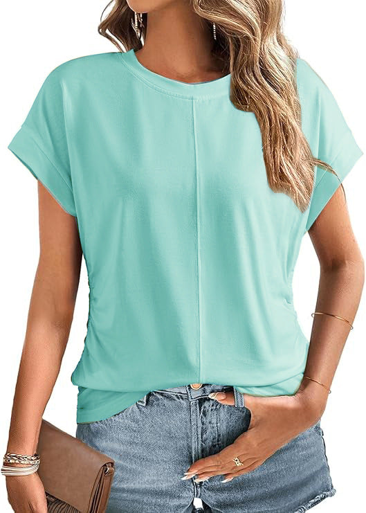 Damen Freizeit T-Shirt Drune
