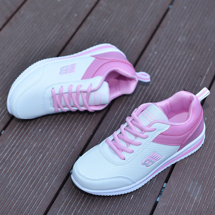 Damen nan urbaner Freizeitsneaker mit dämpfendem Leichtschaum und ergonomischem Fußbett Drune