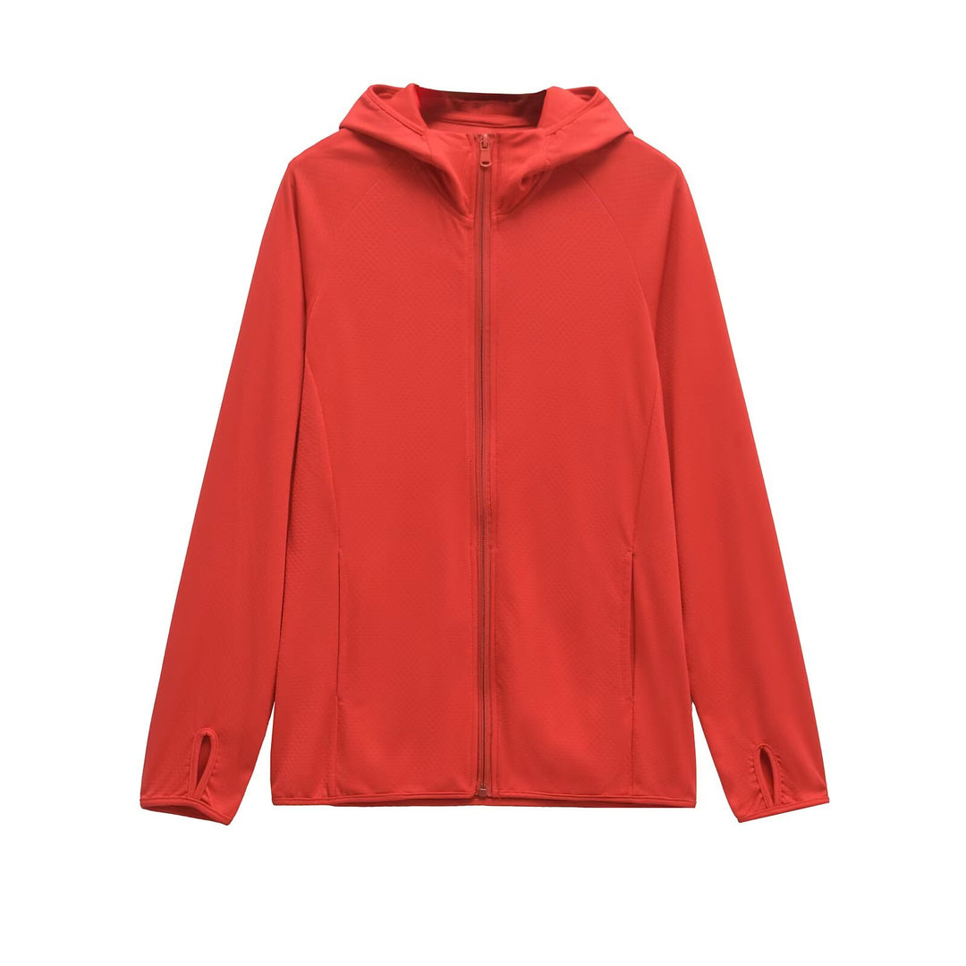 Damen Funktionale Sportjacke Drune