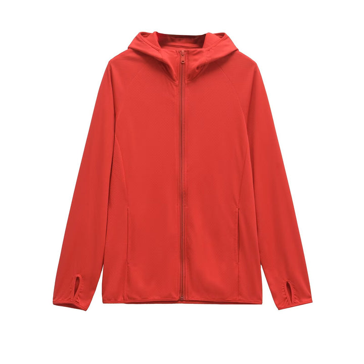 Damen Funktionale Sportjacke Drune