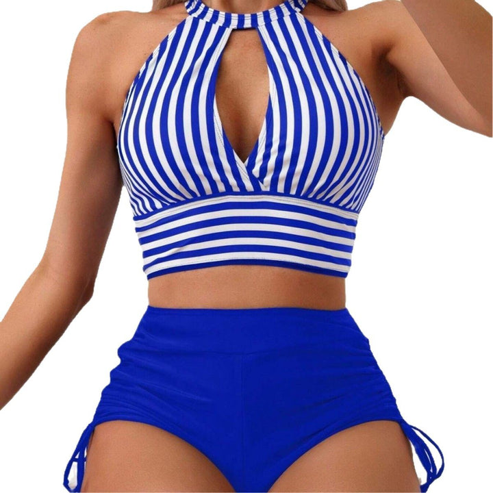 Damen Badeanzug Set Drune