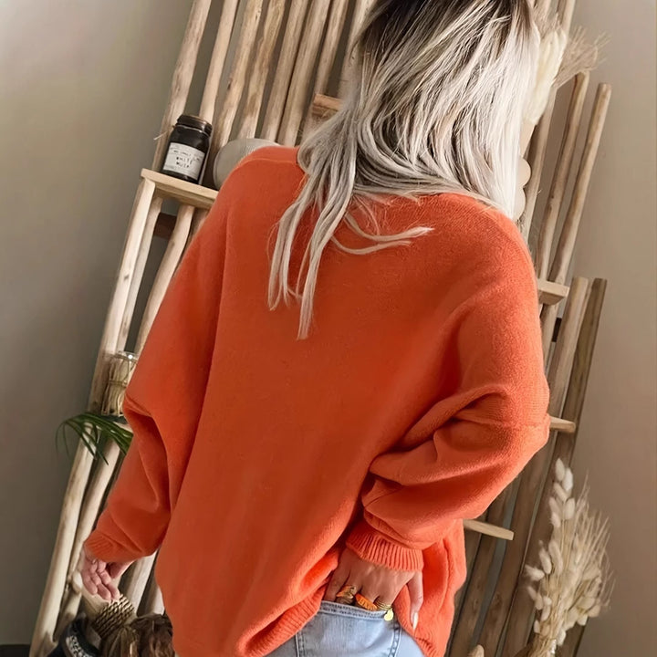 Damen Freizeitpullover Drune