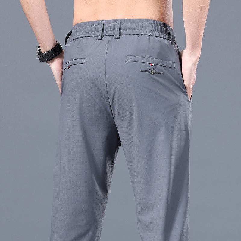 Herren atmungsaktive und elastische Sporthose Drune