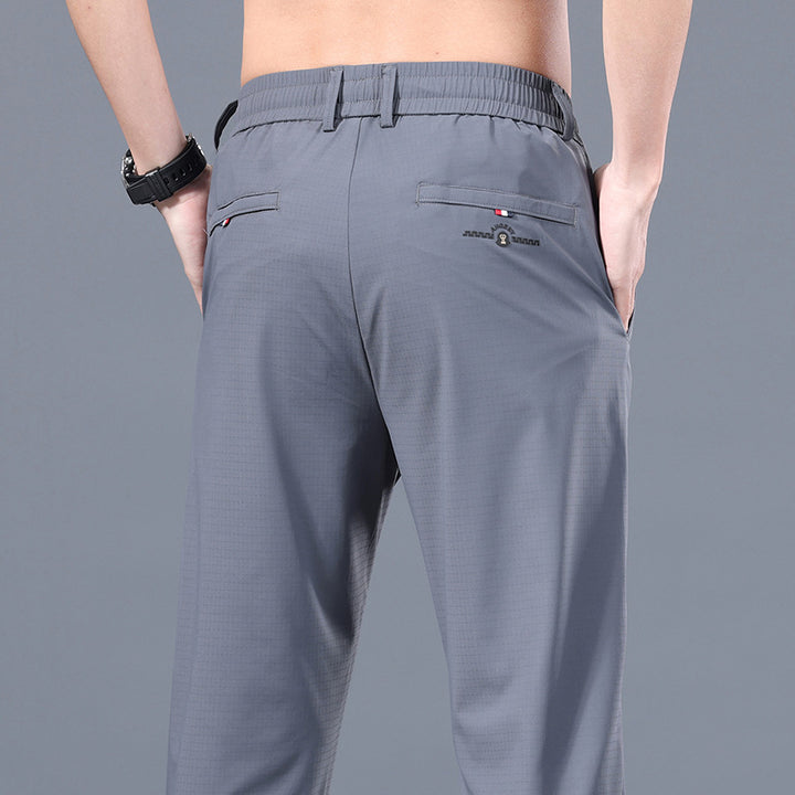 Herren atmungsaktive und elastische Sporthose Drune