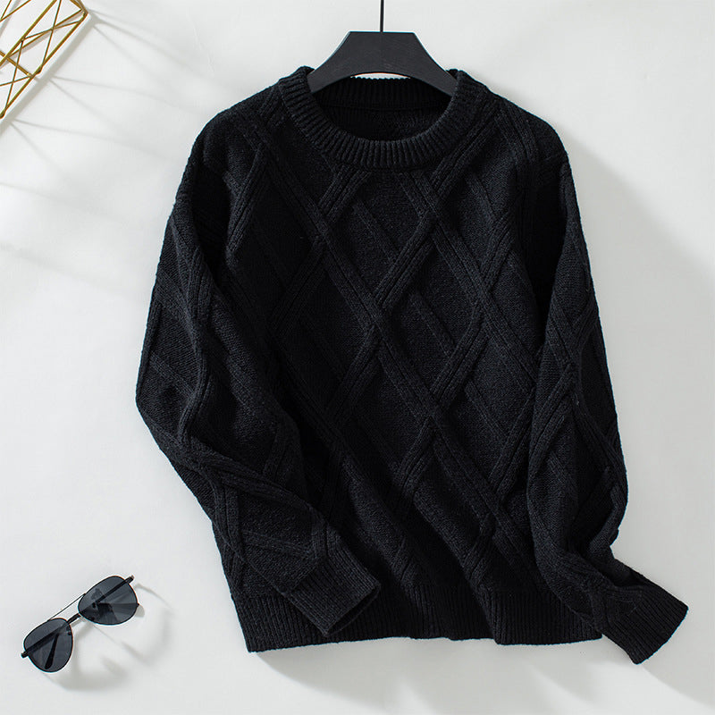 Drune | Bequemer und Stilvoller Lässig Pullover