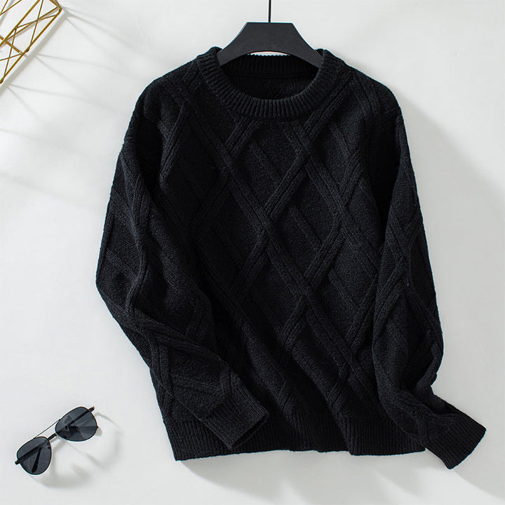 Drune | Bequemer und Stilvoller Lässig Pullover