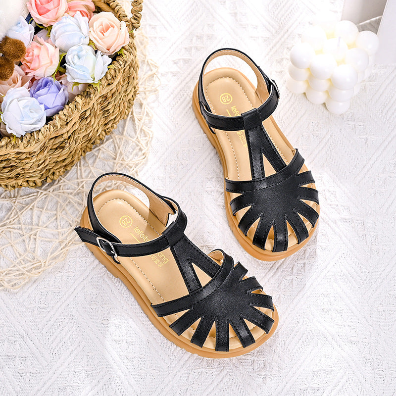Damen Komfortable Sandalen Drune