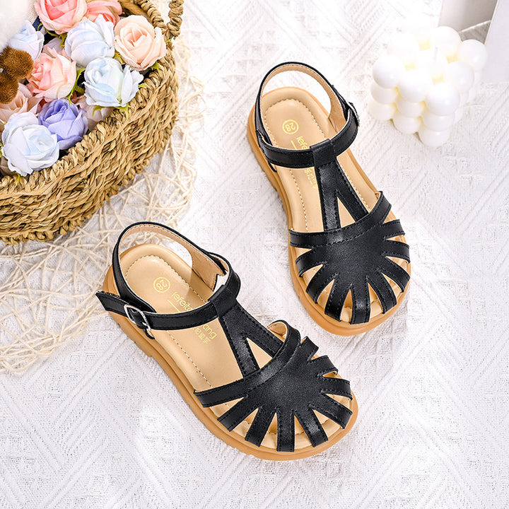 Damen Komfortable Sandalen Drune