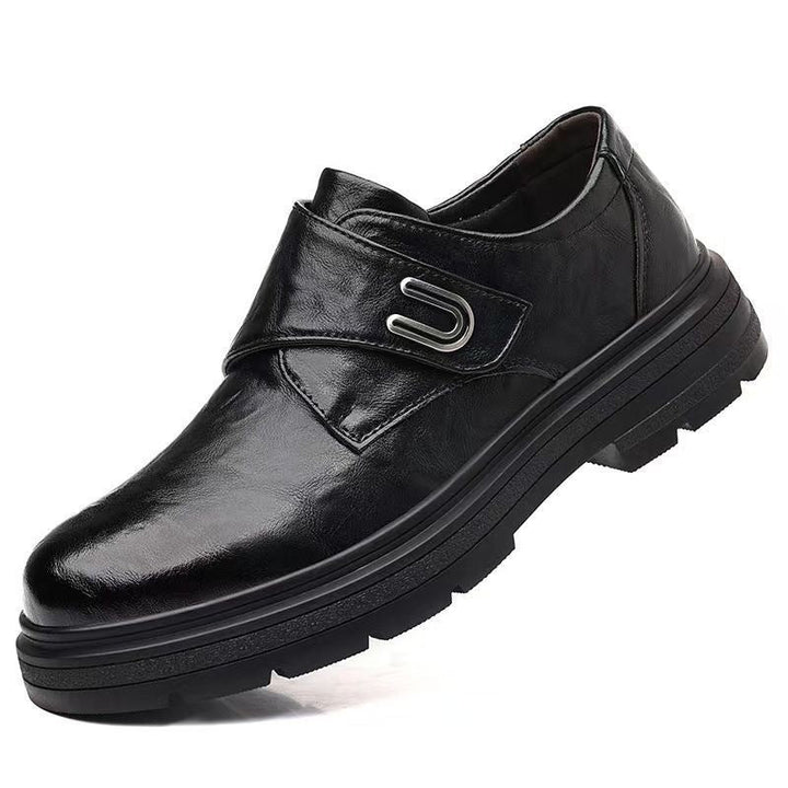 Herren Schnürschuhe mit hoher Tragekomfort und eleganter Lederoptik Drune