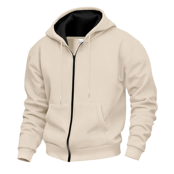 Herren Sweatjacke Drune