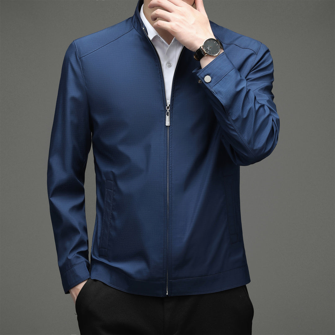 Herren Sportliche Übergangsjacke mit modernem Schnitt und praktischen Taschen Drune