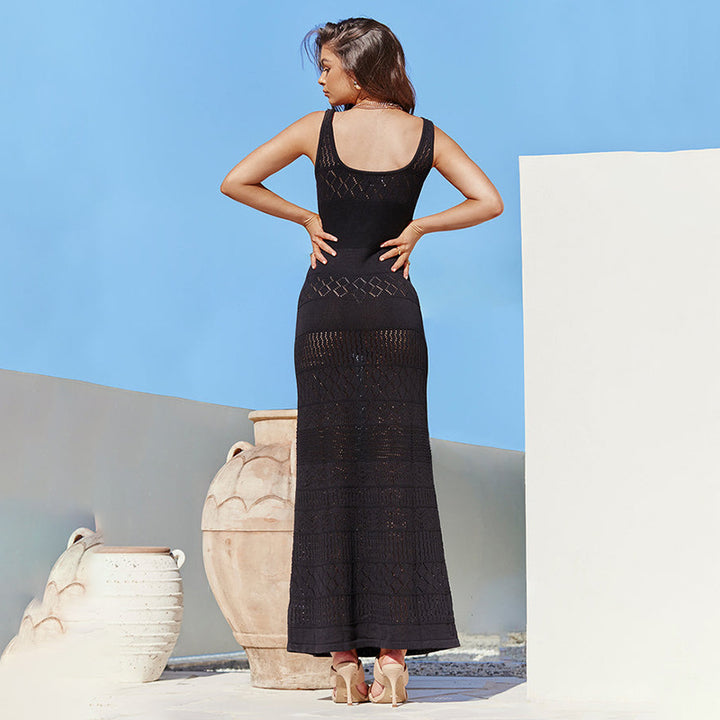 Damen elegantes Strandsarong Drune