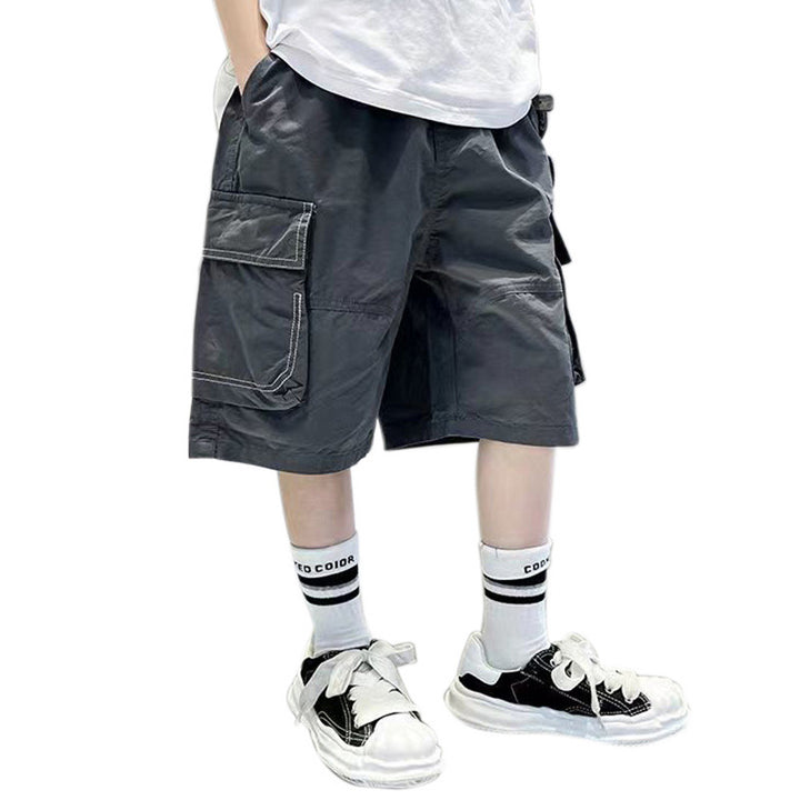 Herren Cargo-Shorts mit praktischen Taschen Drune