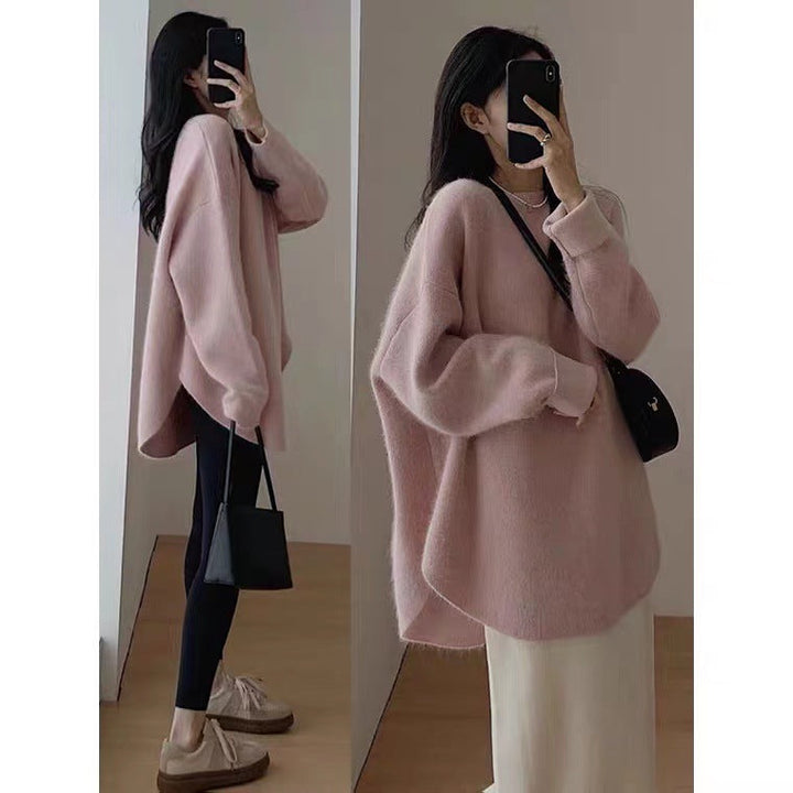 Drune | Mid-length sweater