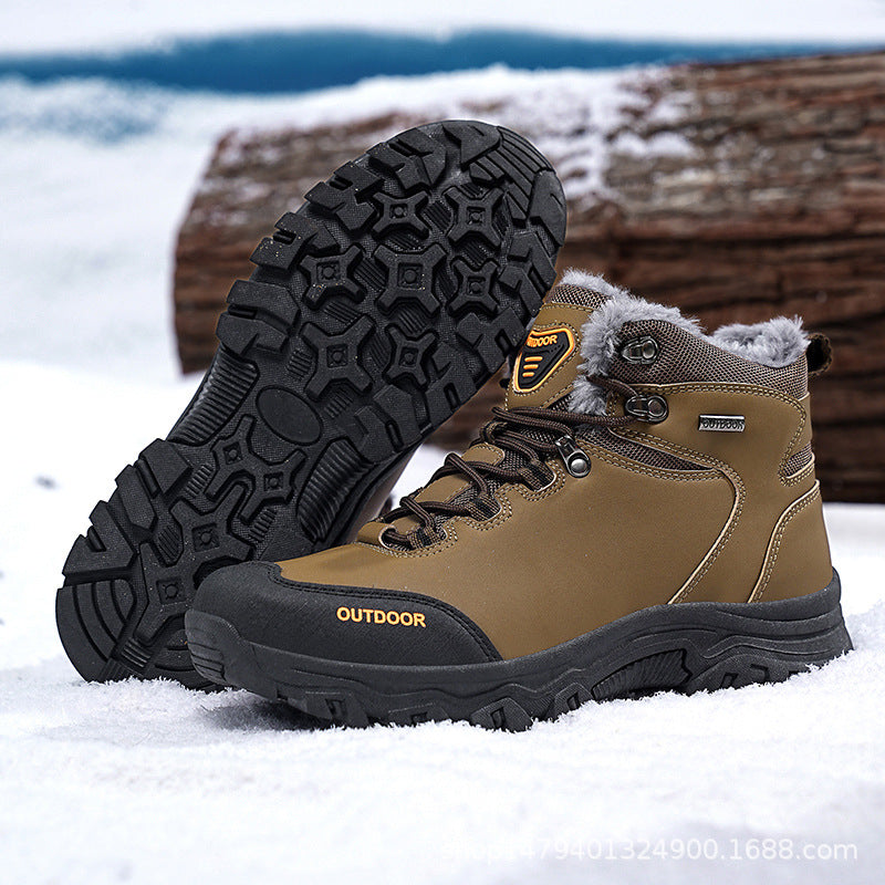 Herren Outdoor-Stiefel Drune