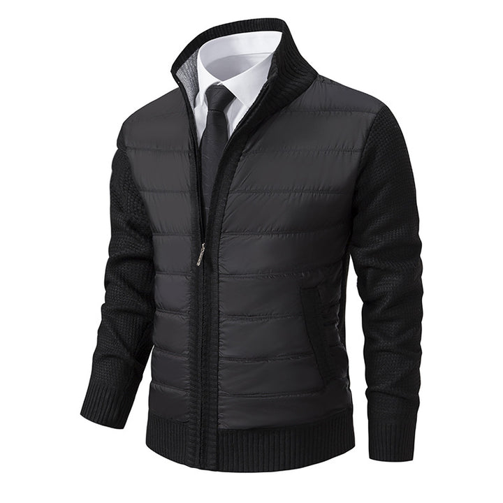 Stylische Hybrid-Isolierjacke für Herren Drune