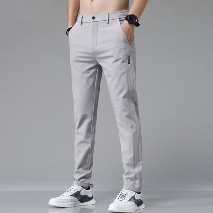 Herren Freizeit-Hose mit elastischem Bund Drune