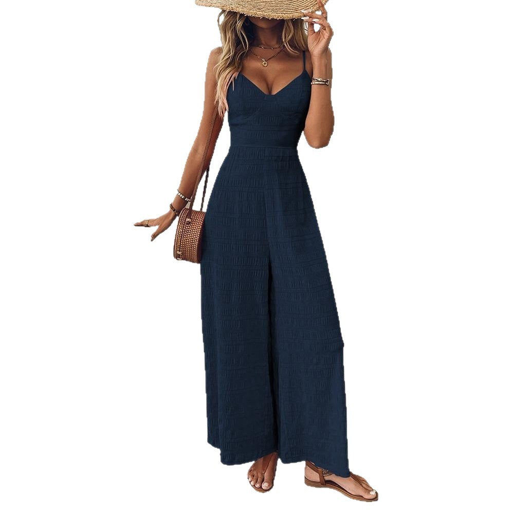 Damen Jumpsuit Drune