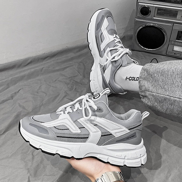 Damen Sportliche und atmungsaktive Sneakers mit optimalem Dämpfungssystem Drune