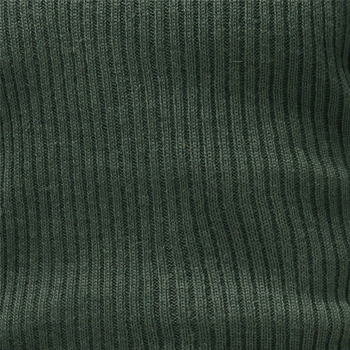 Herren Strickpullover mit V-Ausschnitt und dekorativen Schulterdetails Drune