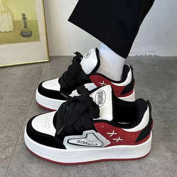 Damen Sportliche Sneakers mit hohem Komfort und modischem Design Drune