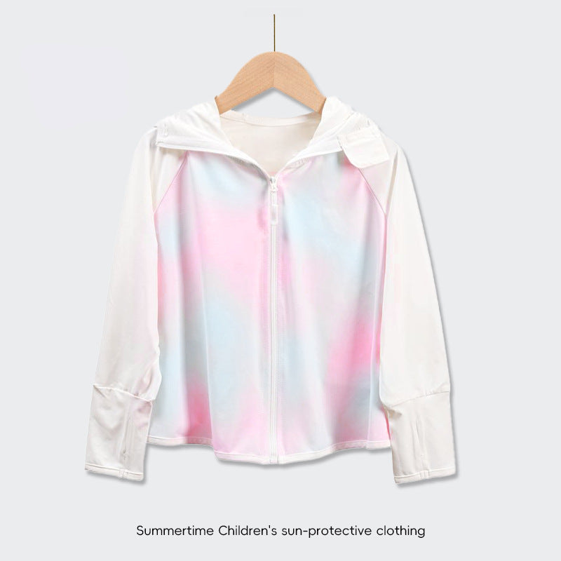 Damen UV-Schutzjacke mit Kapuze und atmungsaktivem Design Drune