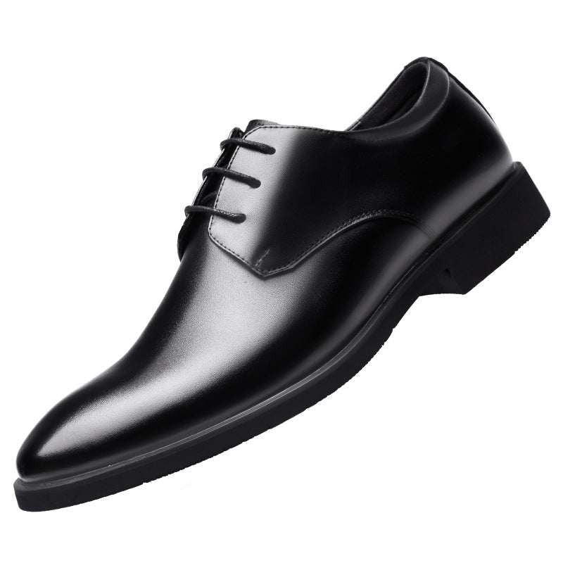 Herren polierte klassische Anzugschuhe mit ergonomischem Design Drune