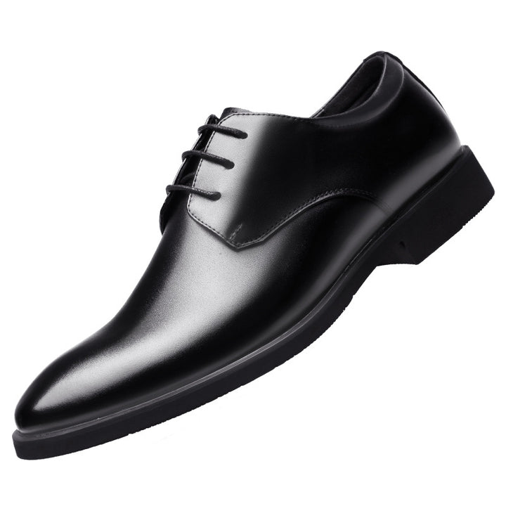 Herren polierte klassische Anzugschuhe mit ergonomischem Design Drune