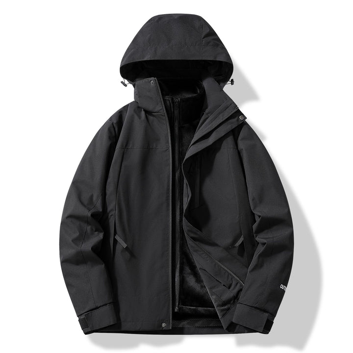 Drune | Winddichte und Funktionale Unisex Skijacke