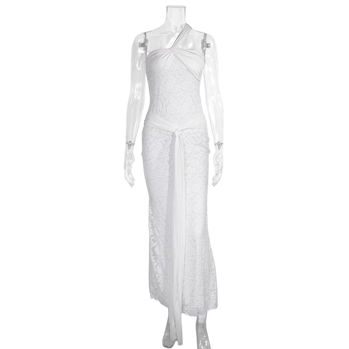 Damen Abendkleid Drune