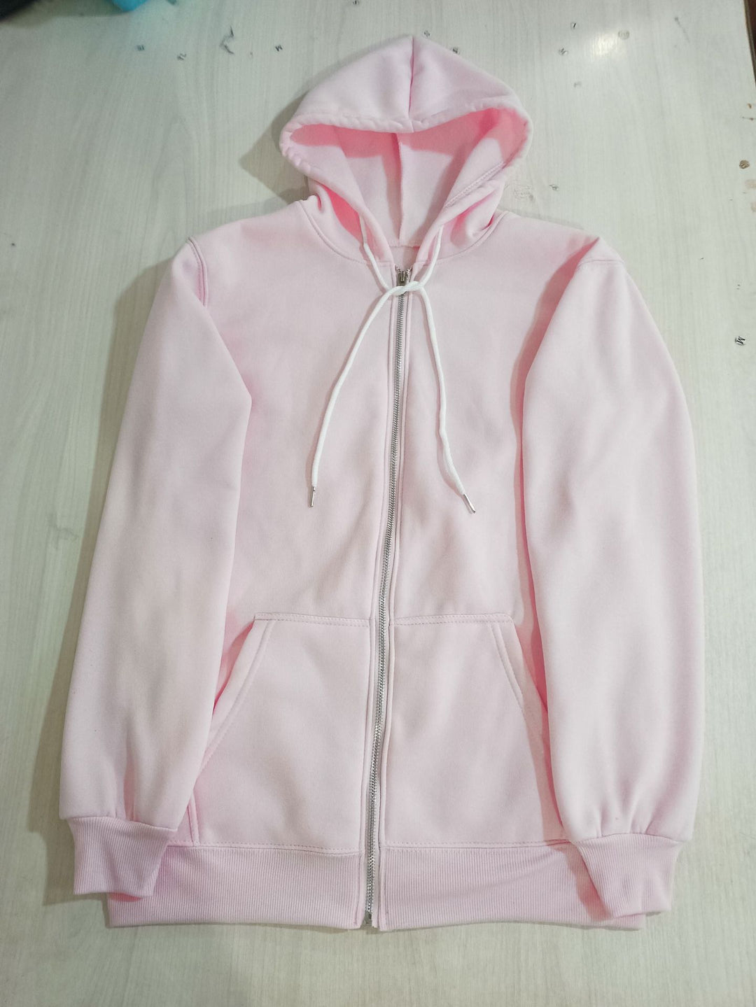 Damen Kapuzenjacke im oversized Schnitt mit praktischen Taschen Drune