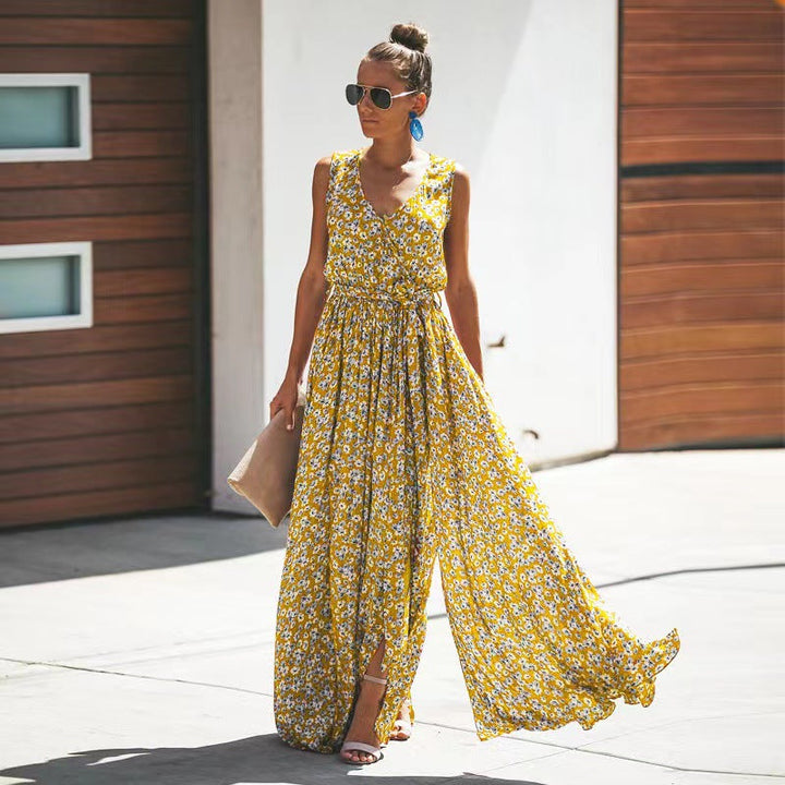 Drune | Elegantes Pendelkleid
