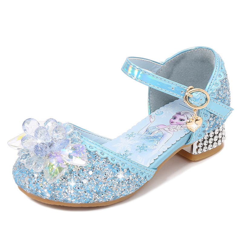 Mädchen Ballerina Schuhe Drune