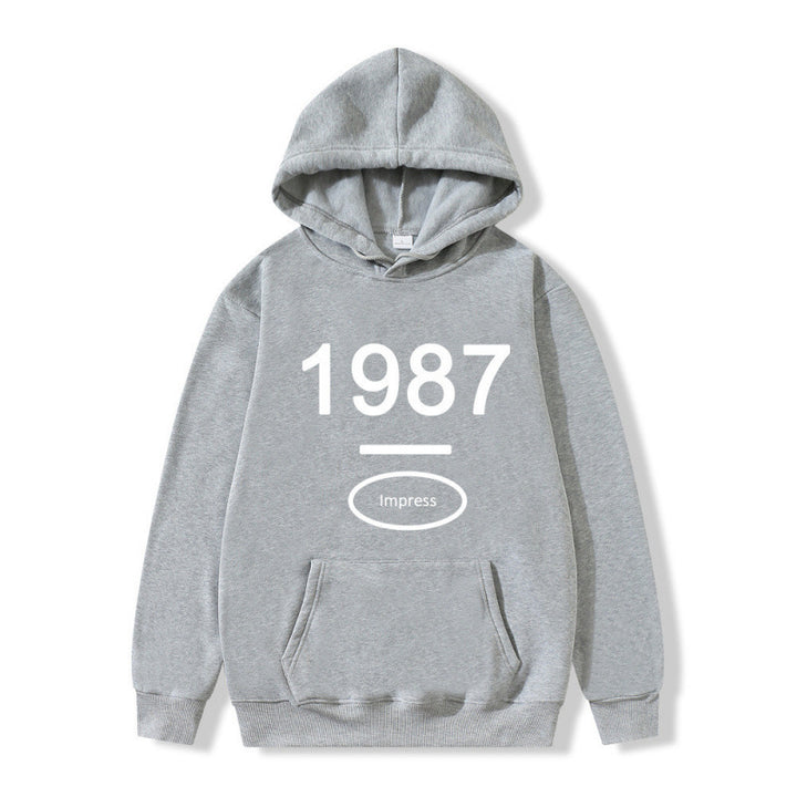 Damen Kapuzenpullover mit praktischem Kängurutaschen-Design Drune